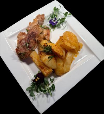 PULPA DE CURCAN CU IERBURI AROMATE